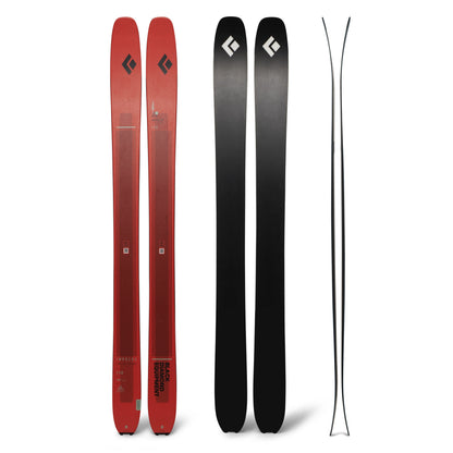 Impulse Ti 112 Skis | Black Diamond Best Seller