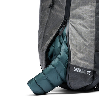 Cirque Ultra 25 | Black Diamond Recommended